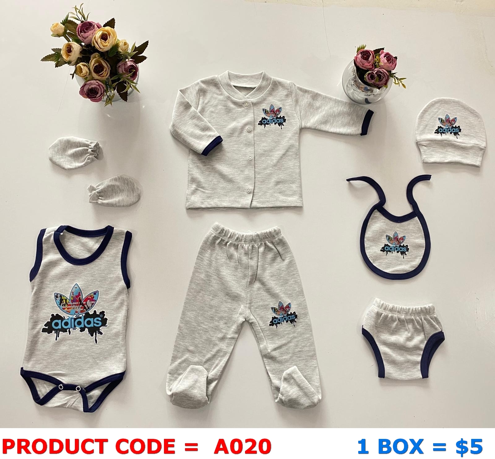 Baby Kids Clothes Wholesale baby dress gift box sets wholesale
