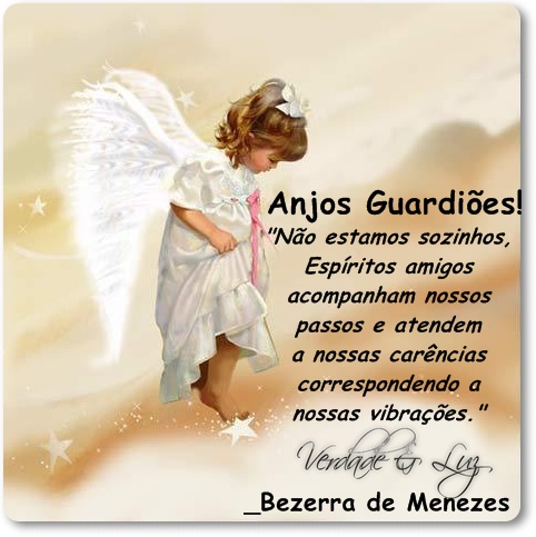FRATERLUZ: Anjos Guardiões (Bezerra de Menezes)