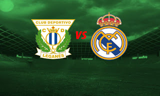 مشاهدة مباراة ريال مدريد وليغانيس بث مباشر 30-10-2019 الدوري الاسباني