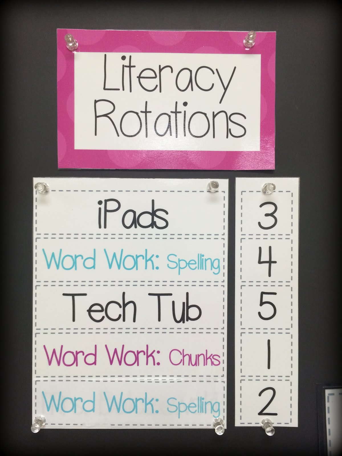 Plain and Simple Primary: My Classroom