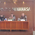 Polres, Kejari dan PN Gelar Rakor CJS di Mapolres Minahasa