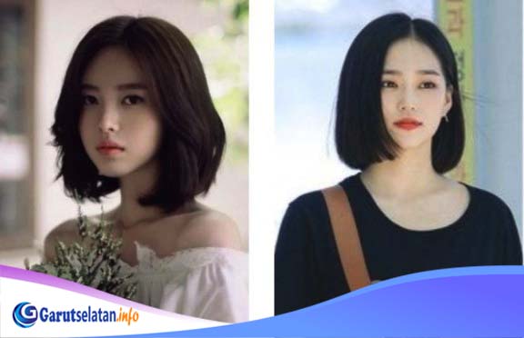 Model potong rambut pendek wanita 2021