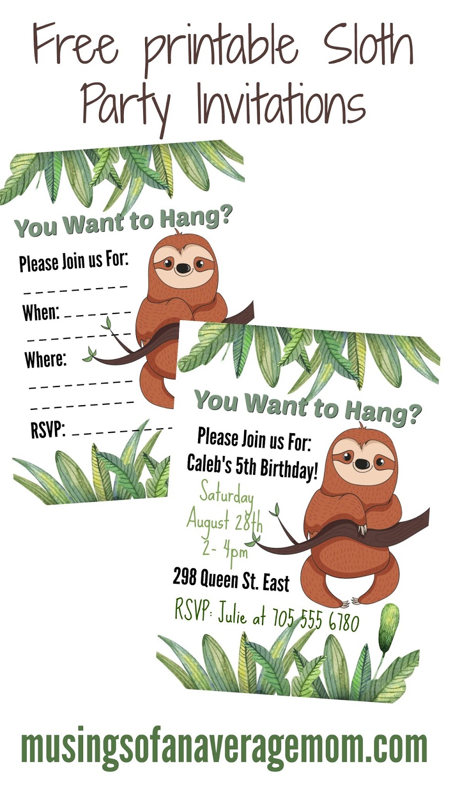 musings-of-an-average-mom-sloth-invitation