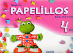 Papelillos - 4 años