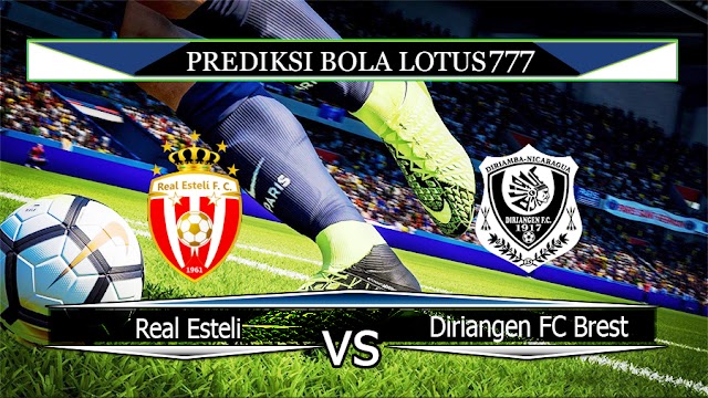 Prediksi Bola Real Esteli Vs Diriangen FC Brest 30 April 2020