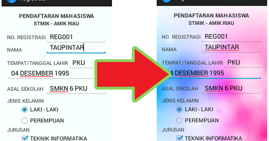 Cara Mudah Mengganti Background Program Android Di Eclipse ...