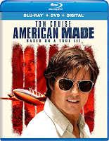 American Made Blu-ray