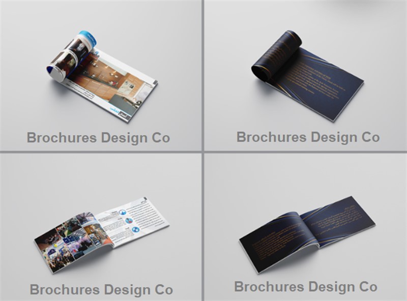 كيفية عمل مطوية احترافية بتصميم ومحتوى إبداعي وطباعتها