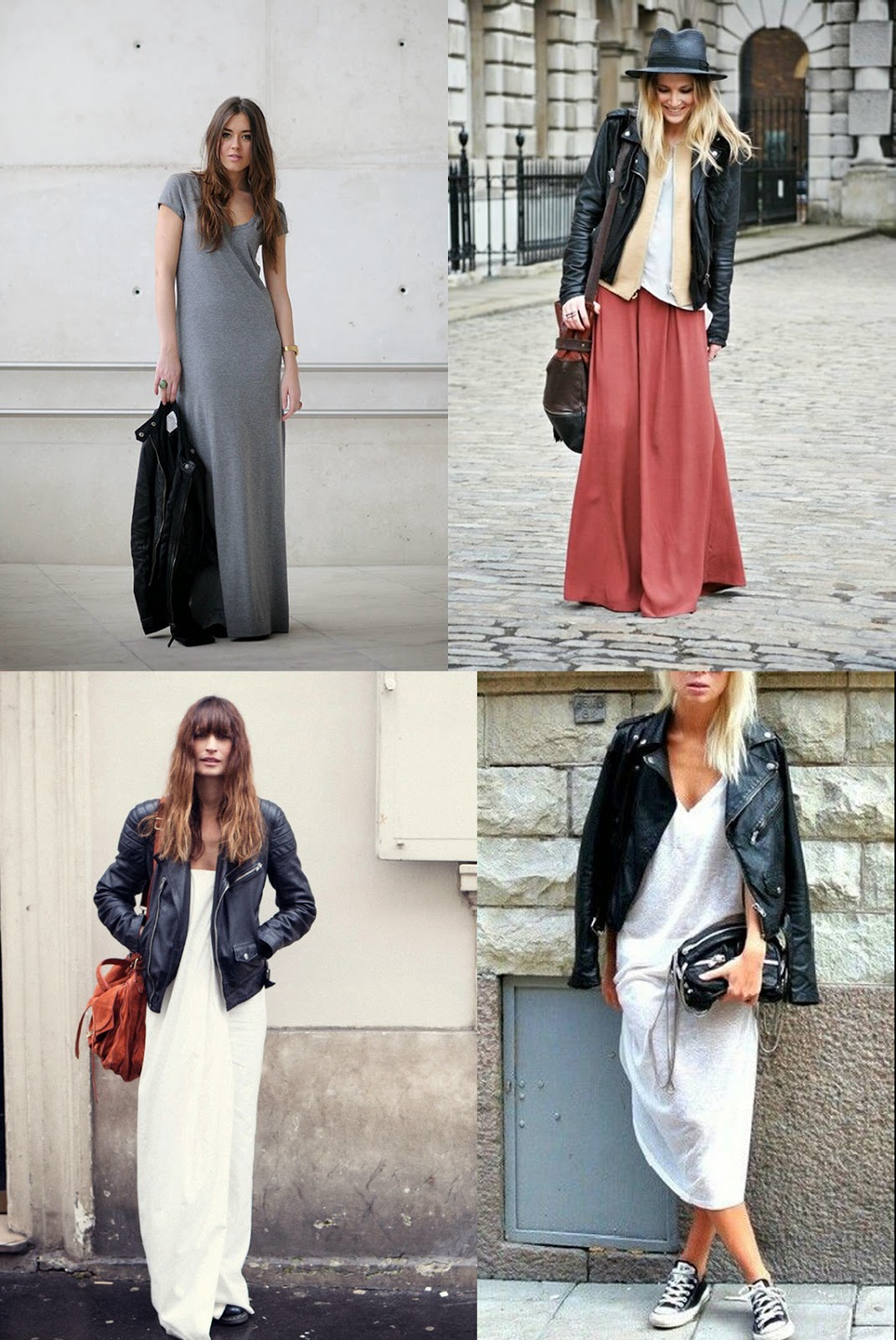 Robes de mode Robe longue ete avec veste