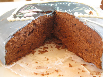 Mr. & Mrs. Mimosa & Baby: Kuchen!!!