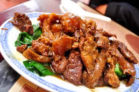 "Hong Kong's No. 1 Fried Beef River" in the mouth of foodie Chua Lam, from He Hongji, Hong Kong