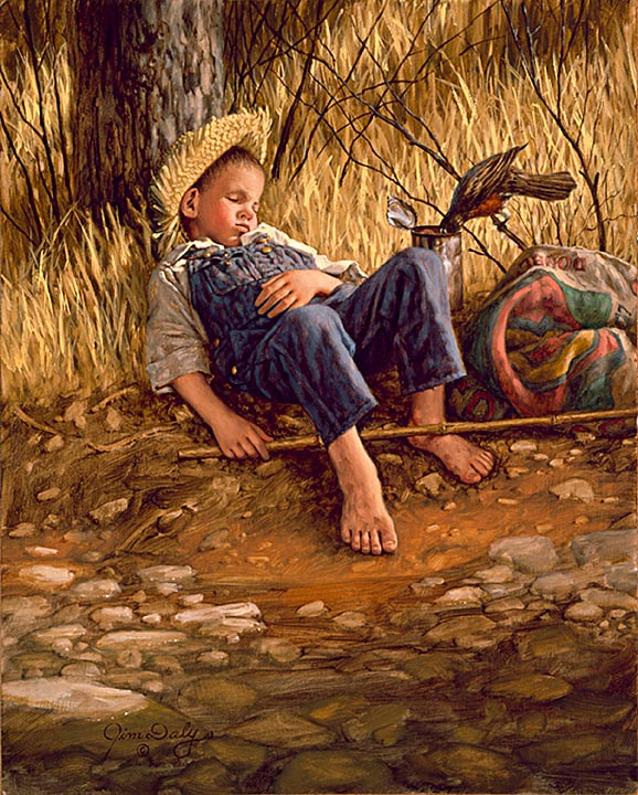 Artodyssey Jim Daly