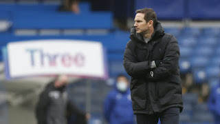 Ex-Chelsea Star, Frank Lampard Sacked By The Club To Be Replaced By Thomas Tuchel