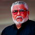 Africa morns as Jerry John Rawlings dies at age 73