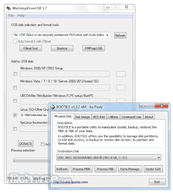 √ Top 10 Aplikasi Bootable USB Gratis Terbaik Untuk Windows √ Top 10 Aplikasi Bootable USB Gratis Terbaik Untuk Windows