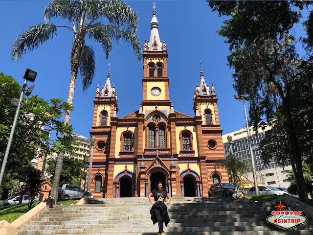 Dia 1: Belo Horizonte (Minas Gerais) - Chegada e passeio pelo centro