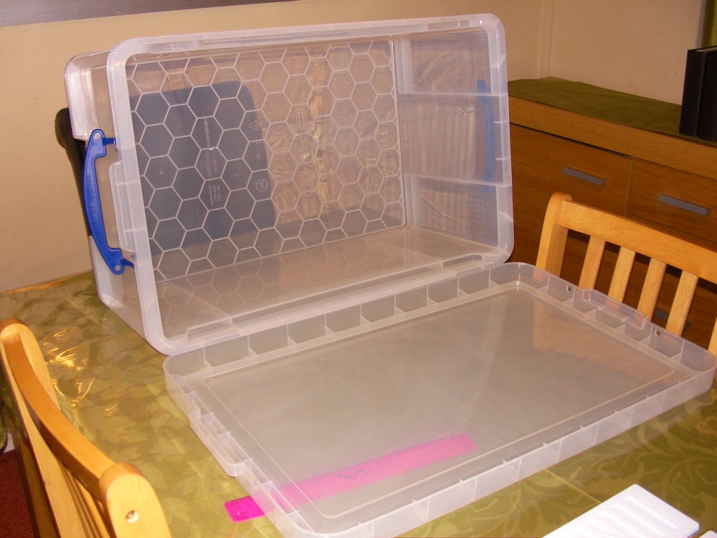 How to make a Biltong Box (Project) Making the biltong box.