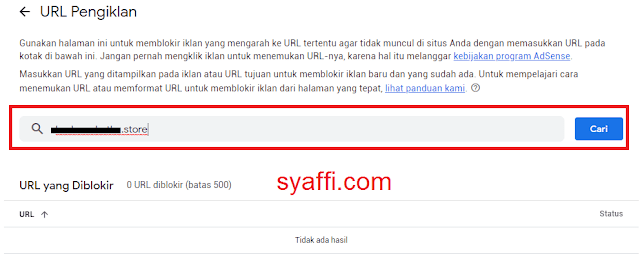 Mengoptimalkan URL Anda untuk Google AdSense: Panduan Lengkap