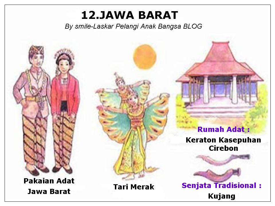  Gambar  Pakaian  Adat  34  Provinsi  Di Indonesia  