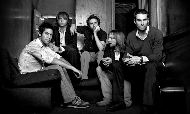 Maroon 5 Image