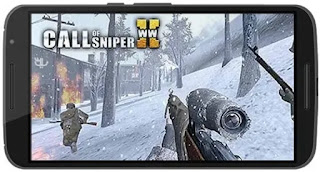 Call of Sniper WW2 action game for Android + mode Call of Sniper WW2 action game for Android + mode