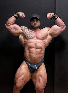 AMAZING BODIES for Muscle Fans