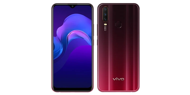 [ROM] Firmware Vivo Y12 (PD1901BF) OTA Update Tested