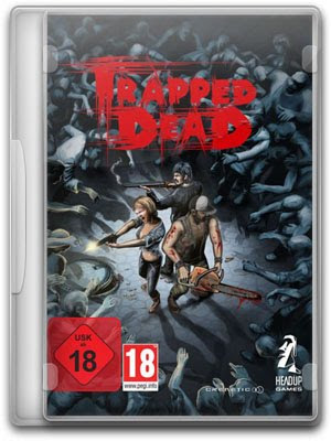 Trapped Dead, jogo trapped dead