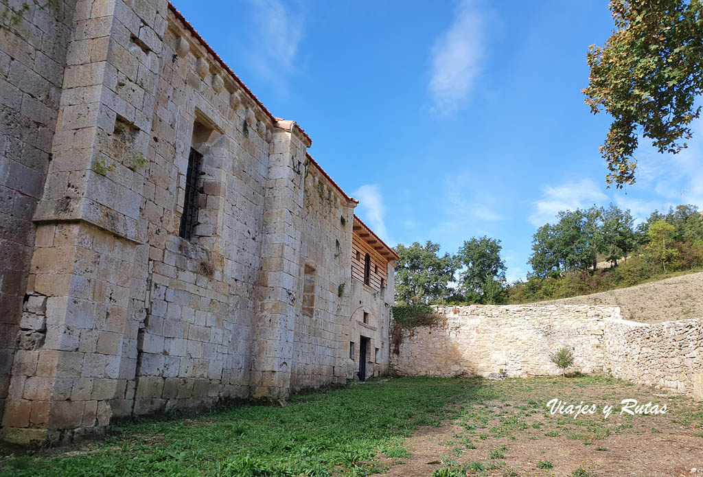 Monasterio de Santa María de Rioseco, Burgos