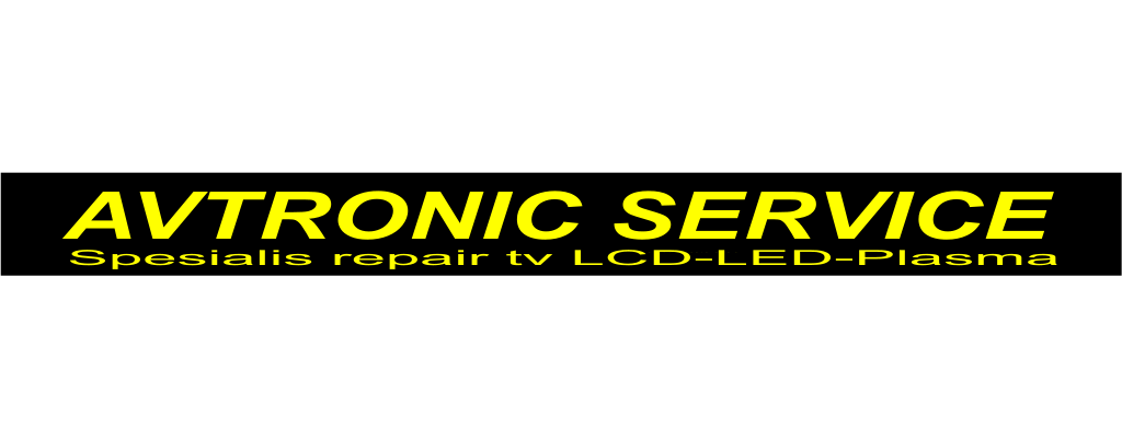 Spesialis service tv LED
