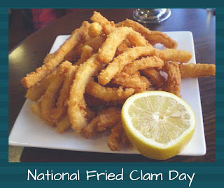 National Fried Clam Day HD Pictures, Wallpapers