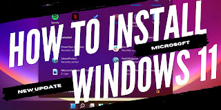 14 Langkah Cara Install Windows 11 Di PC - NEWBIE