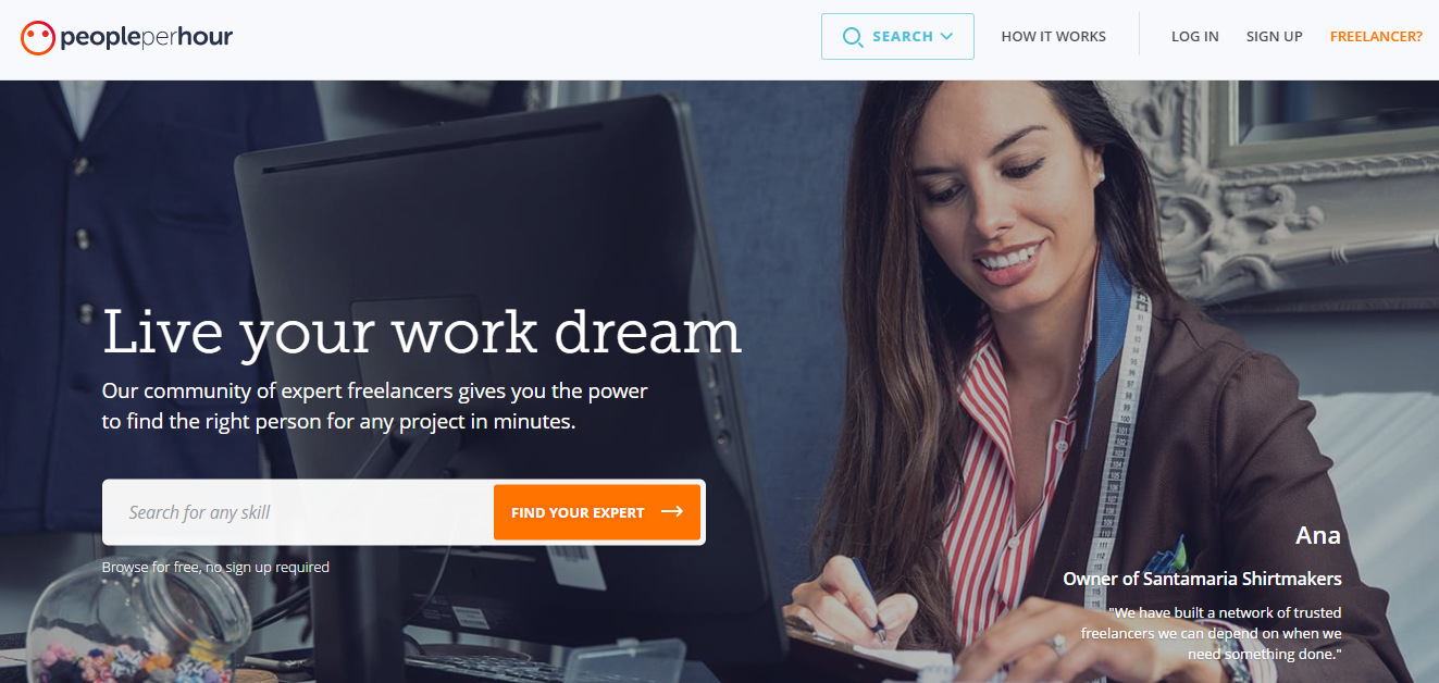 10 Best Freelance Websites to Work from Home