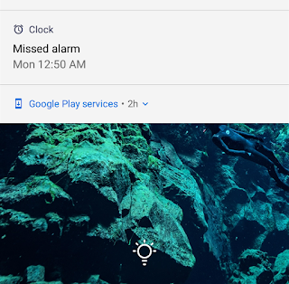 Missed Alarm