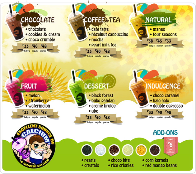 A Refreshing Pearl Shake..... ZAGU The PRICE is RIGHT! )