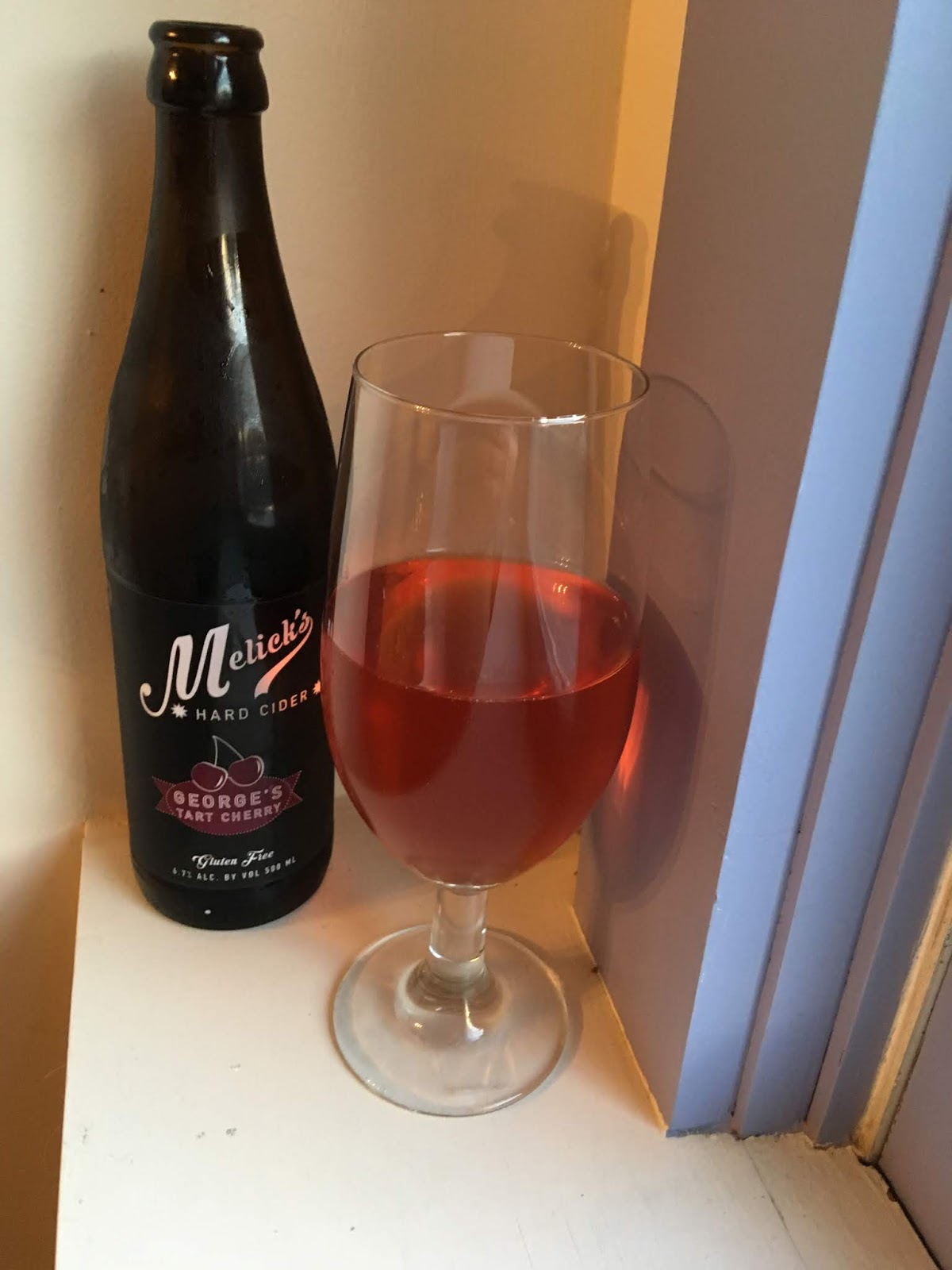 Along Came a Cider Cider Reviews Portland Cider Co.'s Pineapple Rose