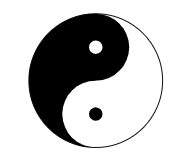 simbol Yin dan Yang