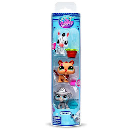 Littlest Pet Shop Series 2 Tubes Baboon (#G7 - #98) Pet