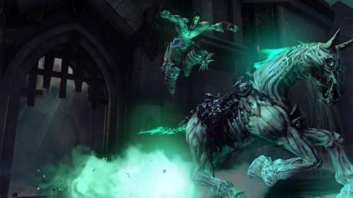Darksiders II Multilenguaje [Esp] [PC] [DVD9] [2012] tusjuegospc.org