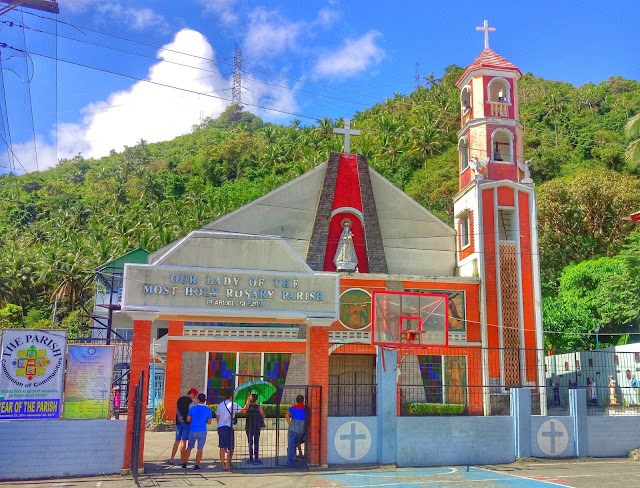 Our Most Holy Rosary Parish in Plaridel