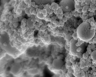 Hydroxyapatite nanoparticles 