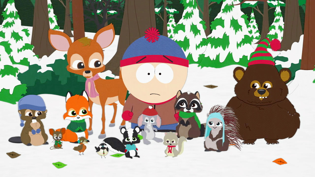 Mr. Movie South Park A Woodland Critters Christmas (2004) (TV Special
