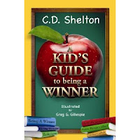 a kids guide to being a winner cover