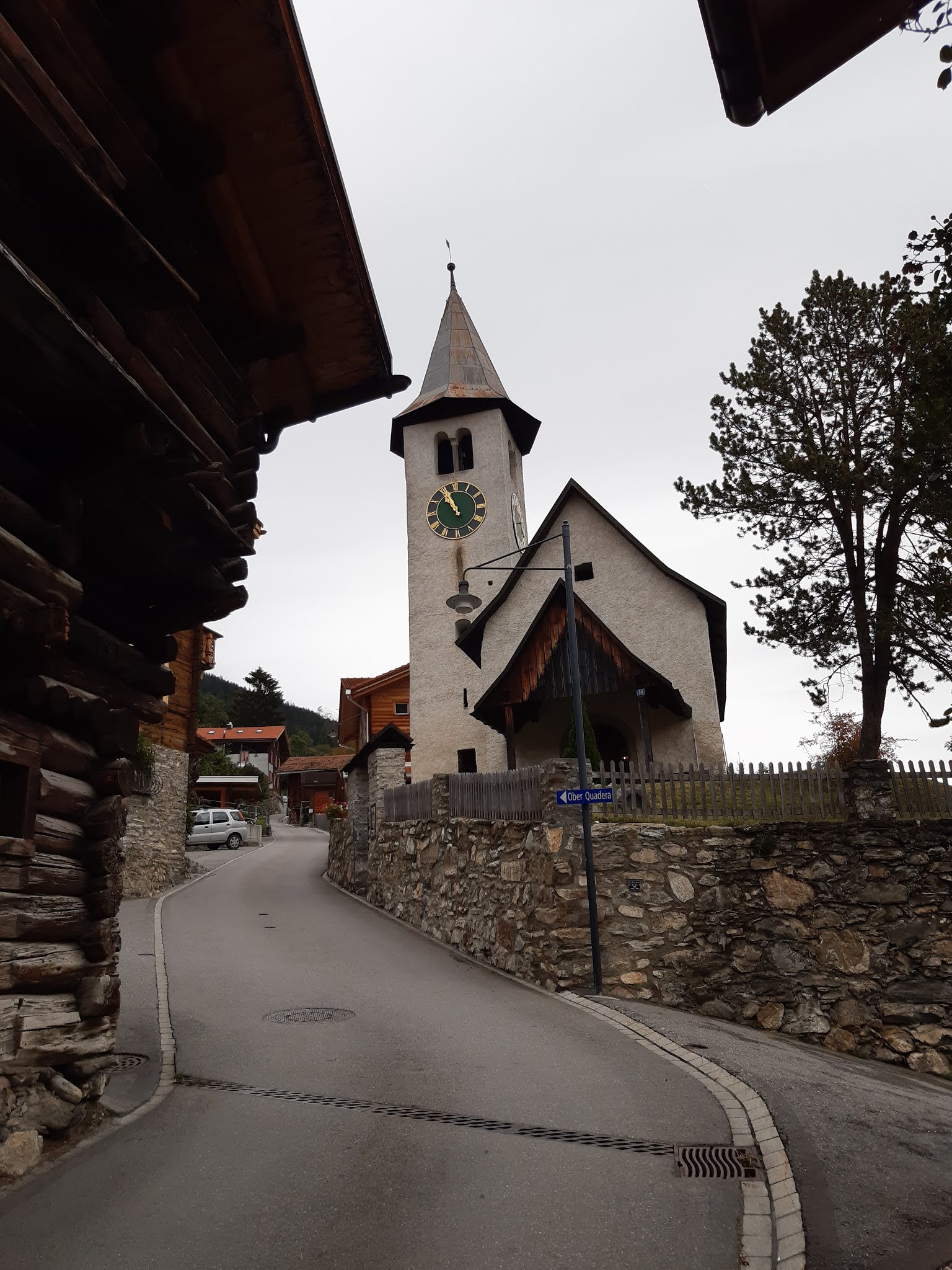BrauchliSeuzi Wanderung Maladers Molinis