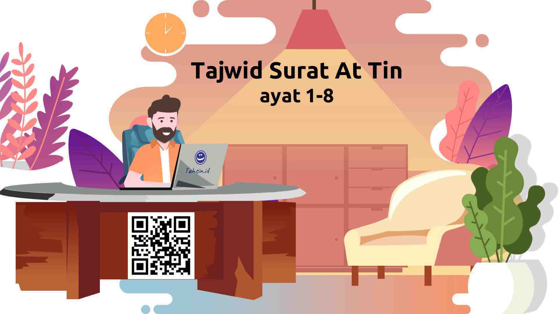 tajwid-surat-at-tin tajwid-surat-at-tin