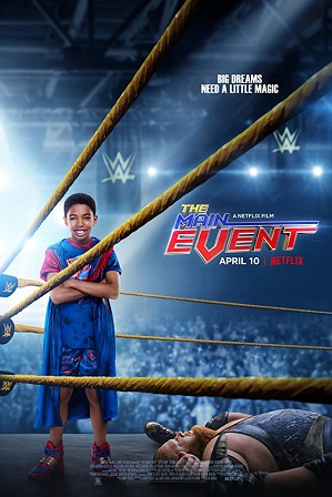 The Main Event (2020) 350MB Full Hindi Dual Audio Movie Download 480p Web-DL