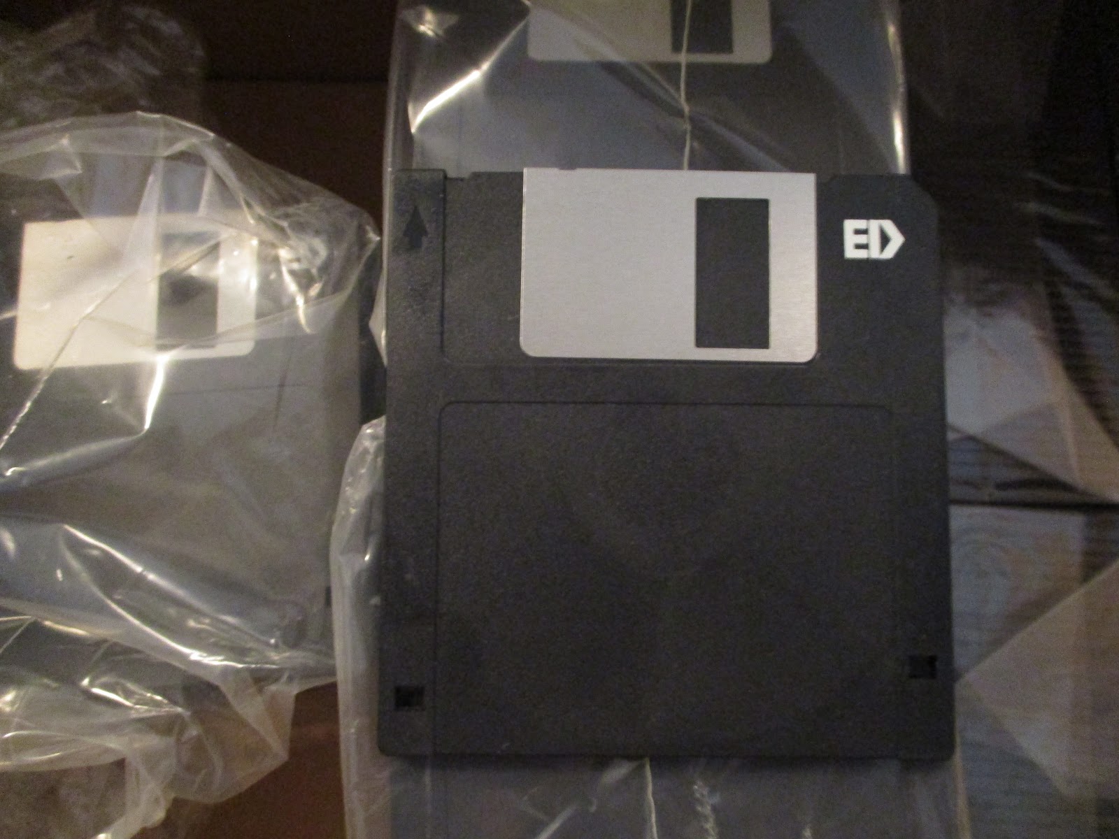 Now instock New blank floppy discs for the FD 4000 CMD Drive 2.88MB