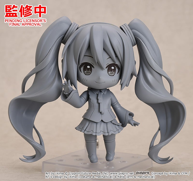 ชมต้นแบบฟิกเกอร์ใหม่จากงาน WONDERFUL HOBBY LIFE FOR YOU !! 33