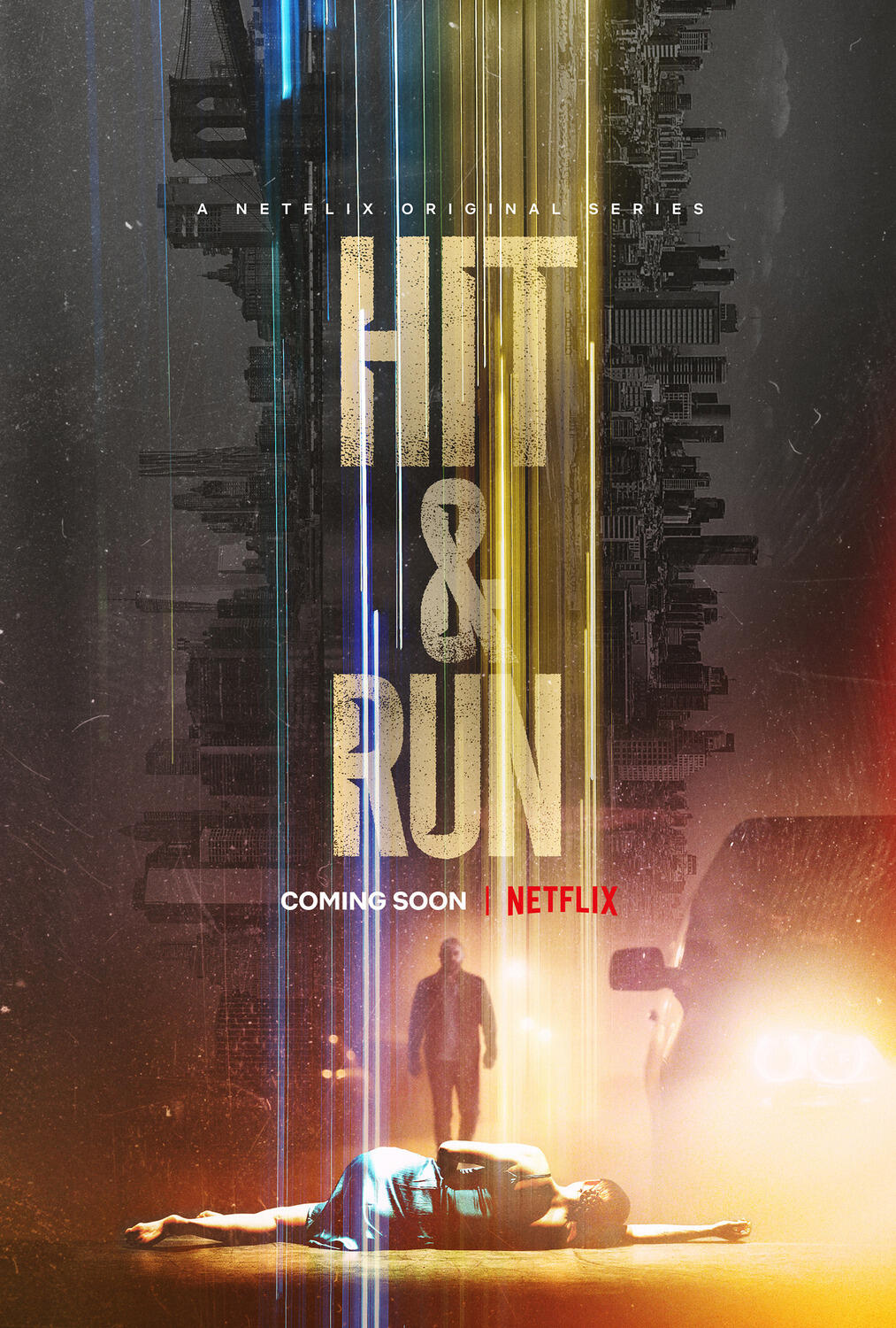 SNEAK PEEK "Hit and Run" on Netflix