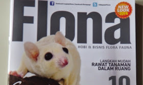 Dimuat Di Majalah Flona Edisi 141 Bulan September 2014